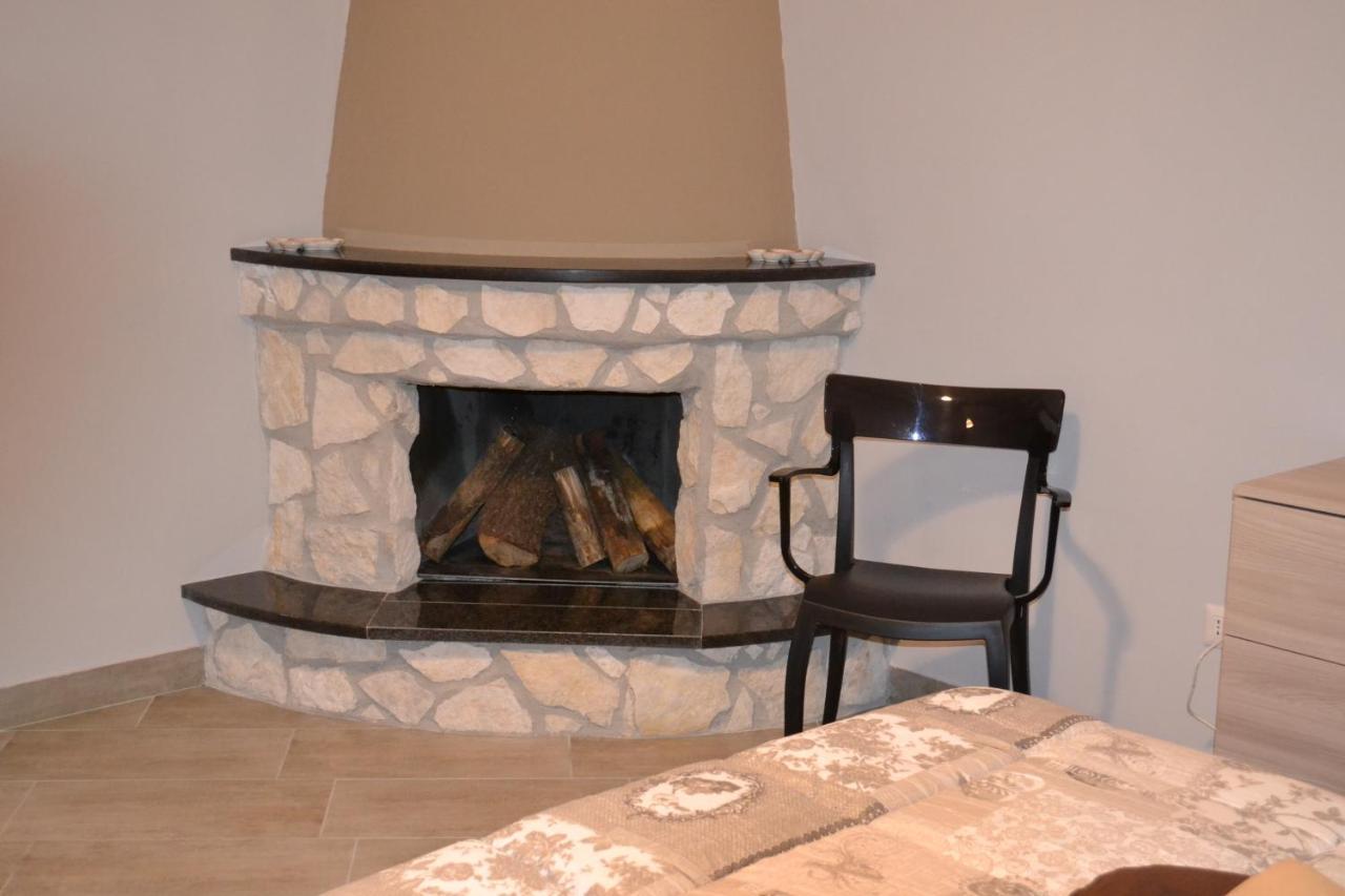 B&B Green Valley Salerno Luaran gambar