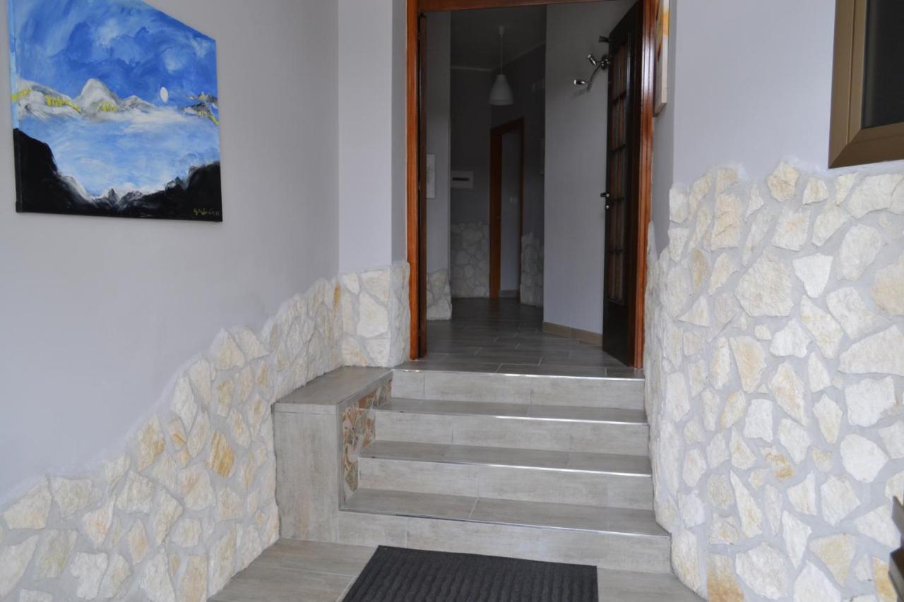 B&B Green Valley Salerno Luaran gambar